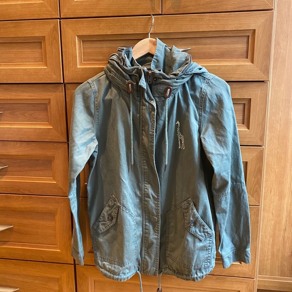 Techstyles Utility Jacket - Picture 2 of 5